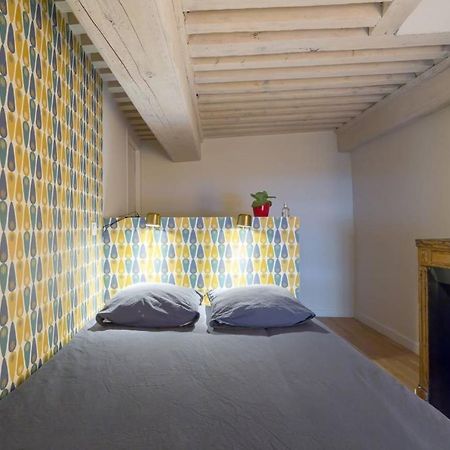 Character Apartment 6 People - City Center Lyon Exteriör bild