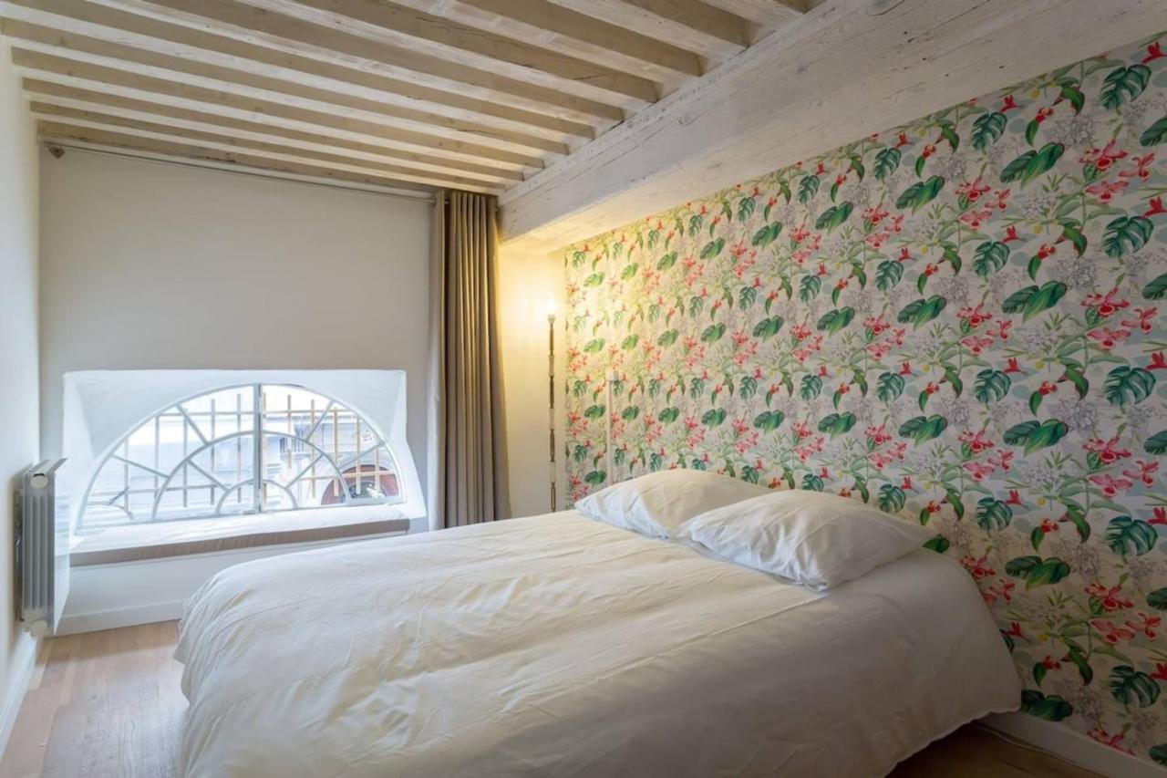 Character Apartment 6 People - City Center Lyon Exteriör bild