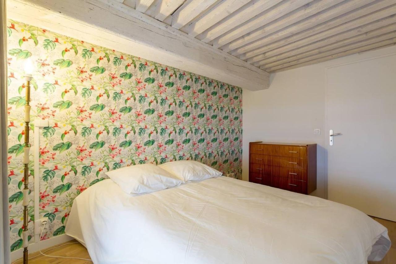 Character Apartment 6 People - City Center Lyon Exteriör bild