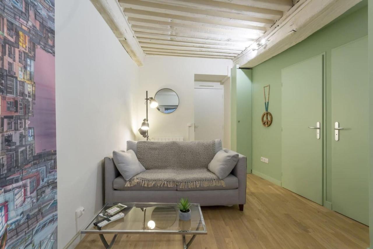 Character Apartment 6 People - City Center Lyon Exteriör bild