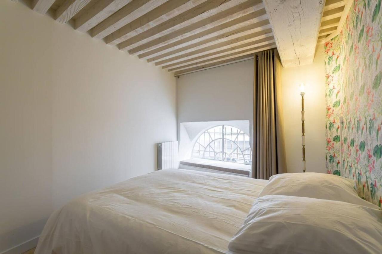 Character Apartment 6 People - City Center Lyon Exteriör bild